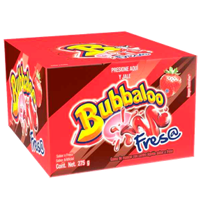 Chicles vacios