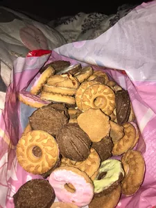 Sin melba y duquesas en dos paquetes abiertos al mismo tiempo en galletitas vari