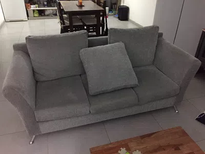 Estafa!! Me entregaron otro sillón y no me lo cambian!