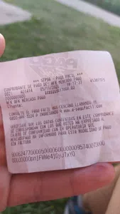 No se acredita en mercadopago el pago en pago facil