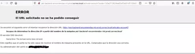 Activacion mail epago
