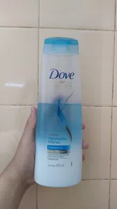 Shampoo dove (olor objetable)
