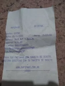 No me cargaron mis diamantes
