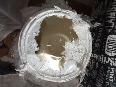 Supuesta entrega fallida, según el correo