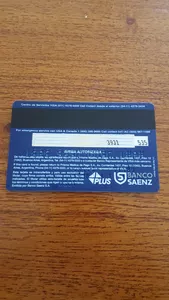 Dar de baja la tarjeta