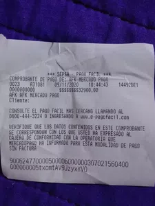 Ingresé dinero a mi cuenta y no se acreditó