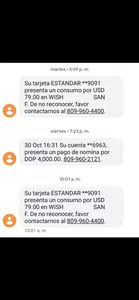 Me cobraron el doble de lo que cuesta el artículo