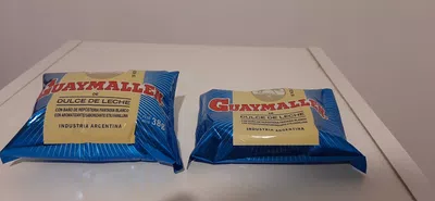Alfajor hinchado