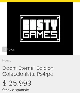 RustyGames Estafa