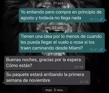 Ioimporto falsos y estafas