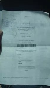 Necesito que mercado libre registre mi pago para contactarme con el vendedor