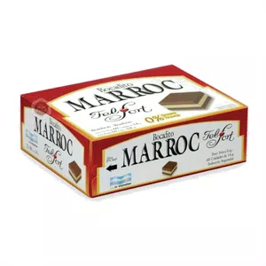 Marroc con gusano