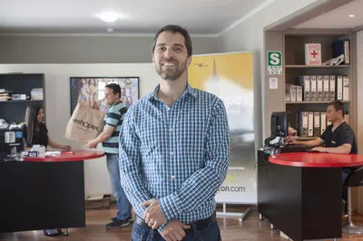 Nunca me enviaron mi paquete, eshopex se quedo con el