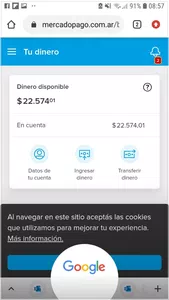 Necesito mi dinero!!!