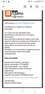 No me devuelven mi dinero