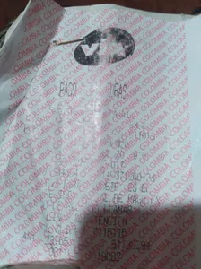 Comprobante pago