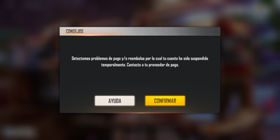 No me llegaron los diamantes y me los quieren cobrar