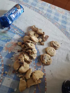 Compre 5 packs x3 de galletas pepitos y solo en 3 paquetes las galles estaban sa