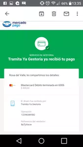 Necesito mi dinero de vuelta