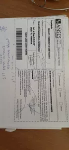 Quiero que anses me haga la propuesta para empezar a cobrar  mi dinero.escusasla