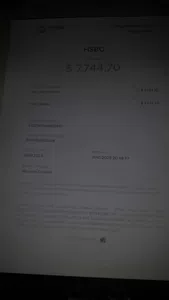 No se acredito el pago