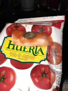 Algo podrido dentro de la caja de tomate la huerta baggio