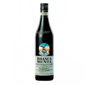 Branca menta q no es branca menta