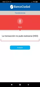 Error h3