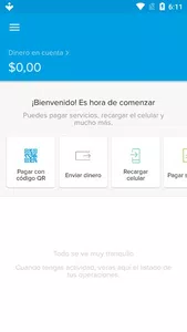No se me acredito el ingreso efectuado
