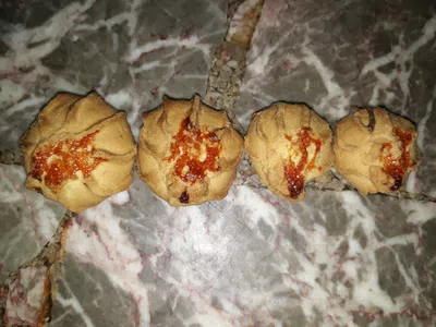 Una galletita cada vez más chiquita