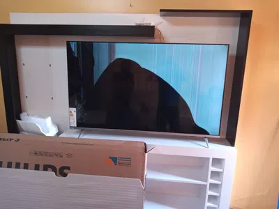 Tv smart con pantalla rota