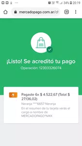 Fraude mercadopago*nikk