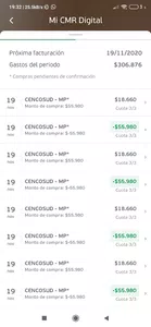 Se facturó 4 veces mi compra