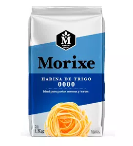 Harina leudante no leva