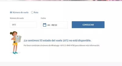 Cancelan vuelos y no responden
