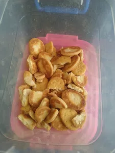 Siempre rotos los biscochitos don satur