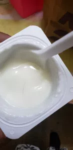Pelo en alimento