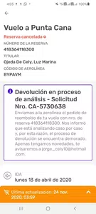 Despegar no responde