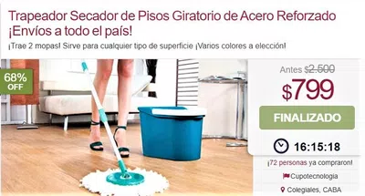 Necesito los datos del comercio