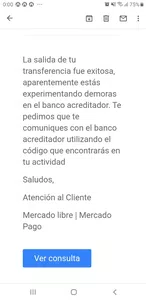 Transferencia a cuenta bancaria