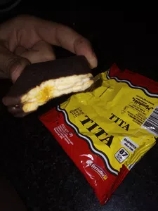 Galletas en mal estado