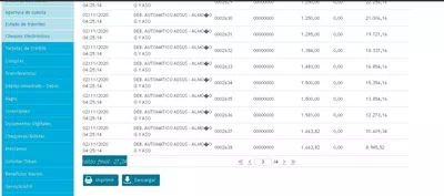 Cuotas debitadas de mas