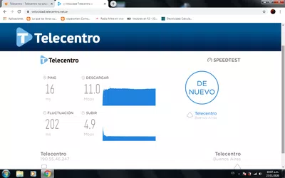 Telecentro no soluciona la mala calidad de señal y cortes de banda ancha 100mg