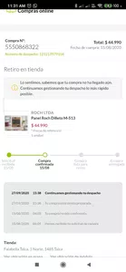 Falabella no responde por mi compra