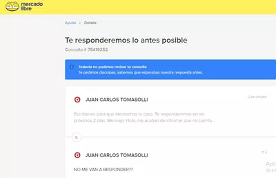 No liberan mi dinero!