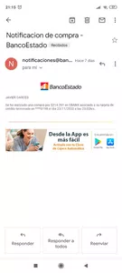 Devolución de dinero , se llama estafa acá en chile