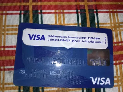 Necesito que le den de baja ami tarjeta