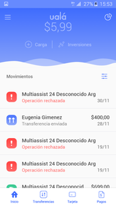Quiero solucion a este problema