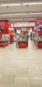 Cierre de supermercado sin repetar horario de atención