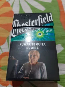 Massalin Particulares Cápsulas rotas o no tienen 
